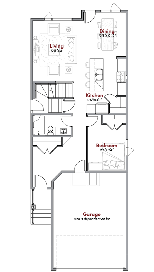 Winslow - Winslow-Main-Floor-Left-garage-ns-bedroom